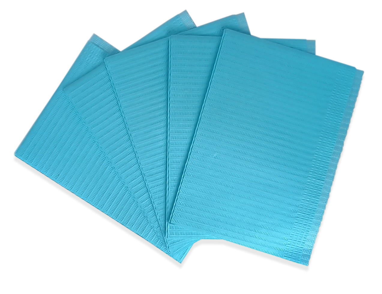 Buy LARGE BLUE BIBS DBIBBL Online Ridley Dental Supplies