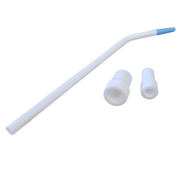 DentaMedix Sterile Surgical Aspirator Tips 20 + Adaptor DMSAT