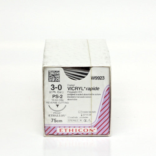 Vicryl Rapid Absorbable Sutures